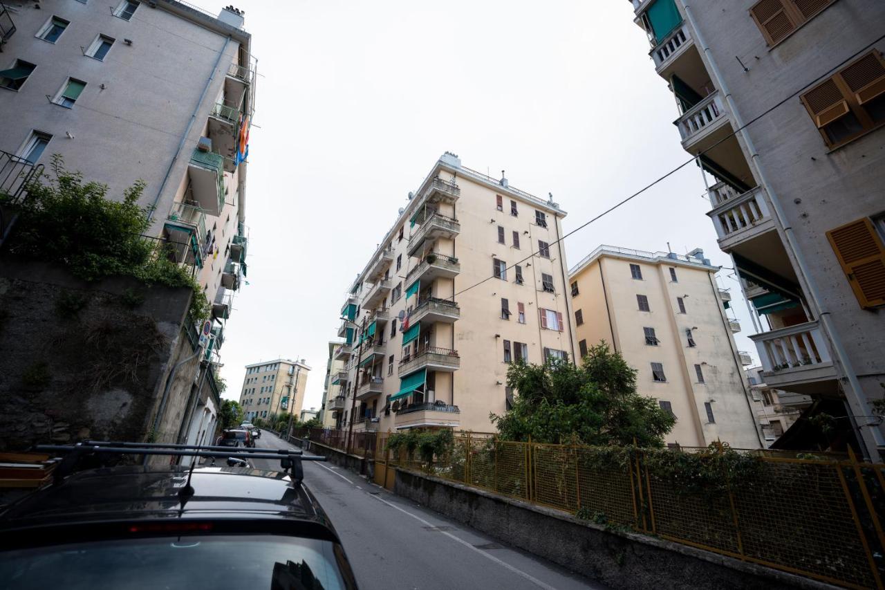 Intero Appartamento A Genova Exterior photo