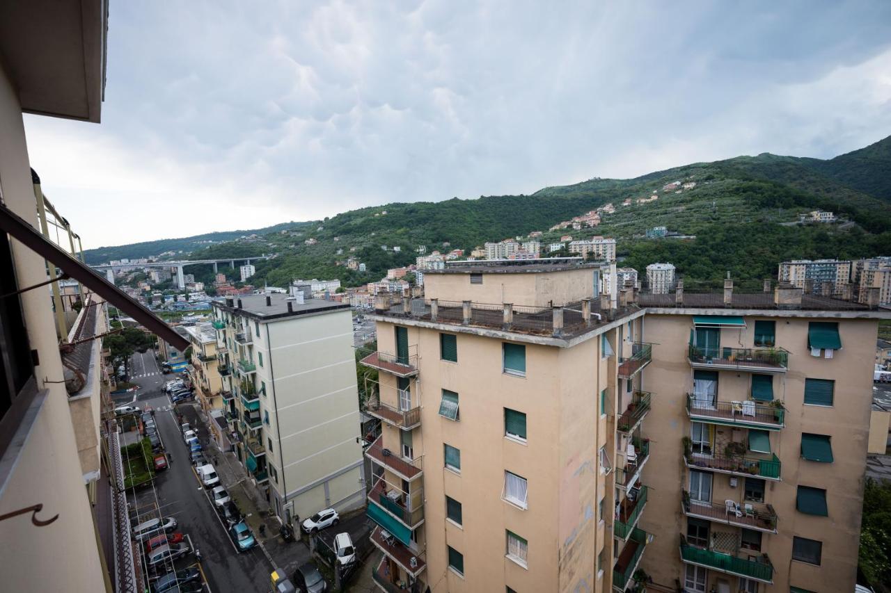 Intero Appartamento A Genova Exterior photo