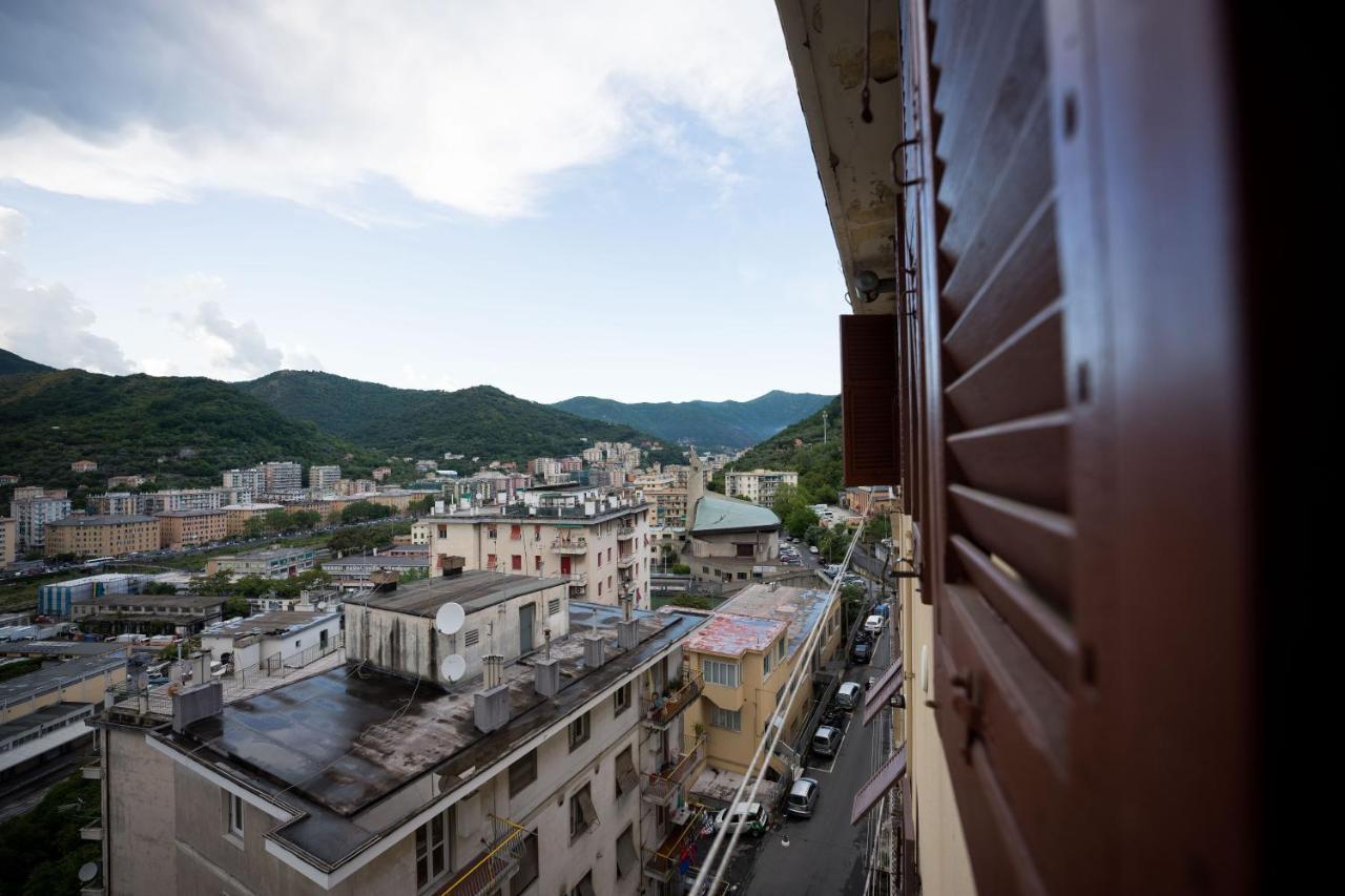 Intero Appartamento A Genova Exterior photo